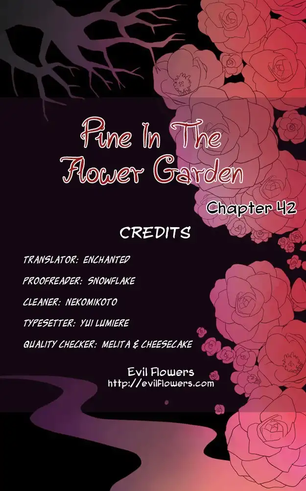 Pine in the Flower Garden Chapter 42 1